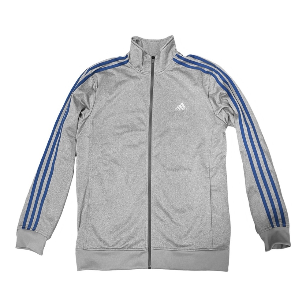 Adidas Essentials 3-Stripes Tricot Track Jacket